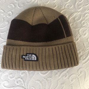 North Face beanie